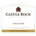 Castle Rock Mendocino County Pinot Noir 2016 Front Label