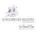 Le Rocher des Violettes Le Grand Clos 2019 Front Label