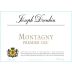 Joseph Drouhin Montagny Premier Cru 2014 Front Label