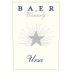 Baer Ursa 2013 Front Label
