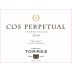Familia Torres Cos Perpetual 2018 Front Label