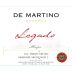De Martino Legado Cabernet Sauvignon Reserva 2015 Front Label