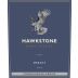 Hawkstone Connoisseur Series Merlot 2015 Front Label