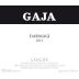 Gaja Darmagi 2012 Front Label