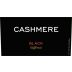 Cashmere Black 2020 Front Label