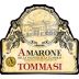 Tommasi Amarone della Valpolicella Classico 2015 Front Label