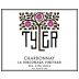 Tyler Winery La Rinconada Vineyard Chardonnay 2017 Front Label