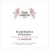 Paolo Conterno La Ginestra Barbera d'Alba 2021 Front Label