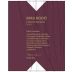 Mas Rodo Winery Cabernet Sauvignon 2012 Front Label