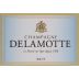 Delamotte Brut (1.5 Liter Magnum) Front Label