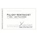 Xavier Monnot Puligny-Montrachet Les Folatieres Premier Cru 2020 Front Label