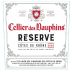 Cellier des Dauphins Reserve Cotes du Rhone 2020 Front Label