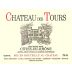 Chateau des Tours (Reynaud) Cotes du Rhone Rouge 2020 Front Label