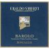 Az. Agricola Eraldo Viberti Barolo 2016 Front Label