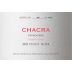 Bodega Chacra Treinta y Dos Pinot Noir 2021 Front Label