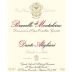Dante Alighieri Brunello di Montalcino 2010 Front Label