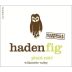 Haden Fig Cancilla Vineyard Pinot Noir 2017 Front Label