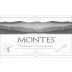 Montes Reserva Cabernet Sauvignon 2004 Front Label