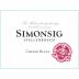 Simonsig Chenin Blanc 2018 Front Label
