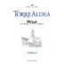 Torre Aldea Crianza 2015 Front Label