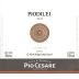 Pio Cesare Piodilei Chardonnay 2016 Front Label