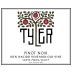 Tyler Winery Bien Nacido Vineyard Old Vine Pinot Noir 2017 Front Label