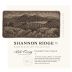 Shannon Ridge High Elevation Cabernet Sauvignon 2023 Front Label
