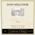 Concha y Toro Don Melchor Cabernet Sauvignon 2009 Front Label