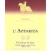 Castello di Ama L'Apparita 2006 Front Label