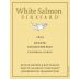 White Salmon Vineyard Estate Chardonnay 2009 Front Label