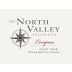 North Valley Vineyards Compass Pinot Noir 2022 Front Label