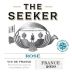 The Seeker Rose 2019 Front Label