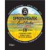 Springbank 10 Year Local Barley Single Malt Scotch Whisky Front Label