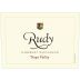 Rudy North Coast Cabernet Sauvignon 2013 Front Label
