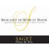 Saget la Perriere Muscadet Sevre-et-Maine 2011 Front Label