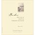 Joseph Phelps Backus Vineyard Cabernet Sauvignon 1996 Front Label