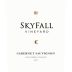 Skyfall Cabernet Sauvignon 2017 Front Label