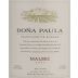 Dona Paula Seleccion de Bodega Malbec 2005 Front Label
