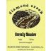 Diamond Creek Gravelly Meadow Cabernet Sauvignon (375ML half-bottle) 2017 Front Label