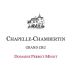 Domaine Perrot-Minot Chapelle-Chambertin Grand Cru 2012 Front Label