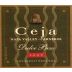 Ceja Vineyards Dulce Beso 2006 Front Label
