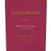 Louis Martini Monte Rosso Vineyard Cabernet Franc 2014 Front Label
