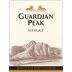 Guardian Peak Shiraz 2017 Front Label
