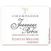 Jeaunaux-Robin Eclats de Meuliere Extra Brut Front Label