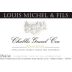 Louis Michel Chablis Vaudesir Grand Cru (375ML half-bottle) 2015 Front Label