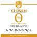 Giesen 0% Chardonnay (Non-Alcoholic) Front Label