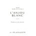 Chateau de Plaisance L'Anjou Blanc 2020 Front Label