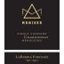Moniker La Ribera Single Vineyard Chardonnay 2017 Front Label