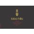 Lobo Hills Stonetree Vineyard Syrah 2013 Front Label