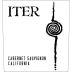 Iter Cabernet Sauvignon 2020 Front Label